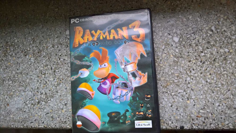 Gra komputerowa PC Rayman 3
