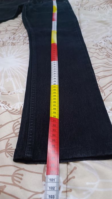 Calças Tiffosi pretas