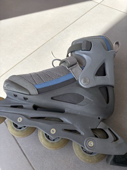 Sprzedam rolki damskie Rollerblade Geo 100W rozmiar 40