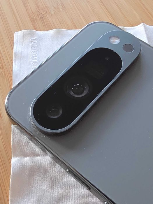 Pixel 9 Pro XL 256 GB bez blokady SIM zielonoszary