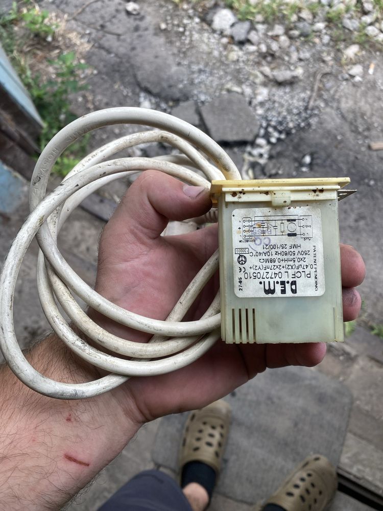 Продам на запчастини InDesit wisl105x
