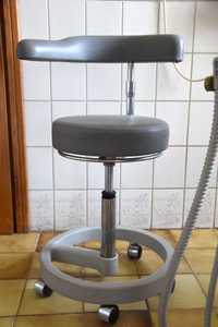 krzesło medyczne