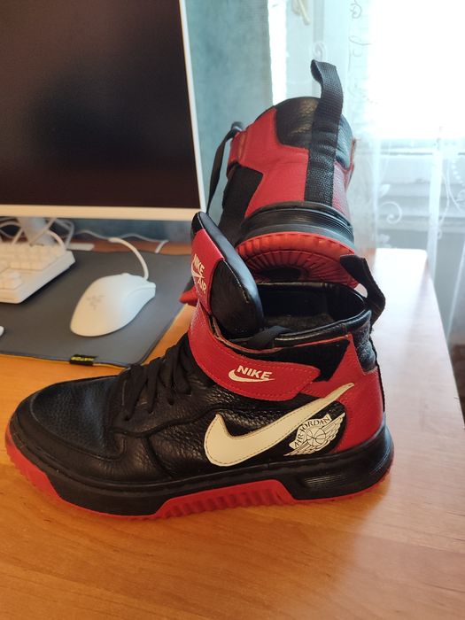 Чоловічі кросівки nike air jordan
