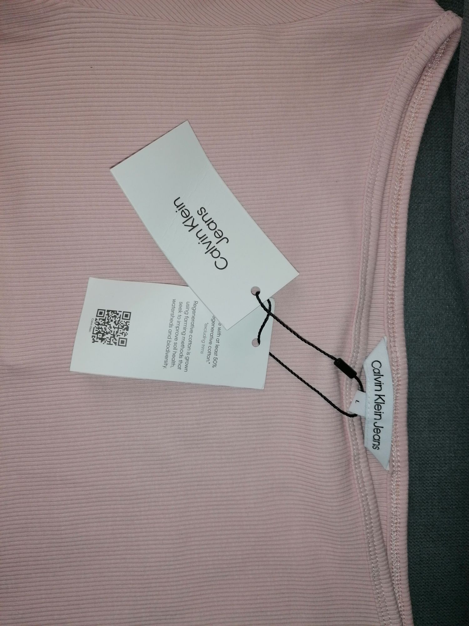 Bluzka Calvin Klein Jeans