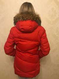 Шикарный зимний Пуховик Ice Yee, размер  42-44