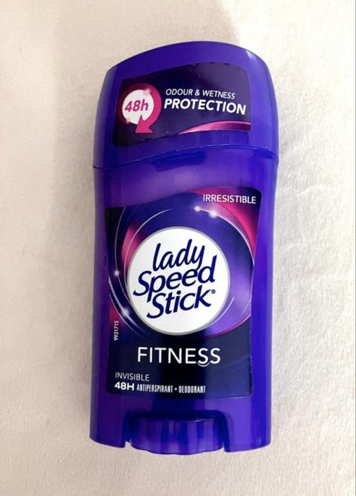 Dezodorant Lady Speed Stick Fitness