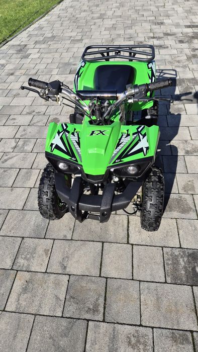 Mini quad spalinowy 50cm³