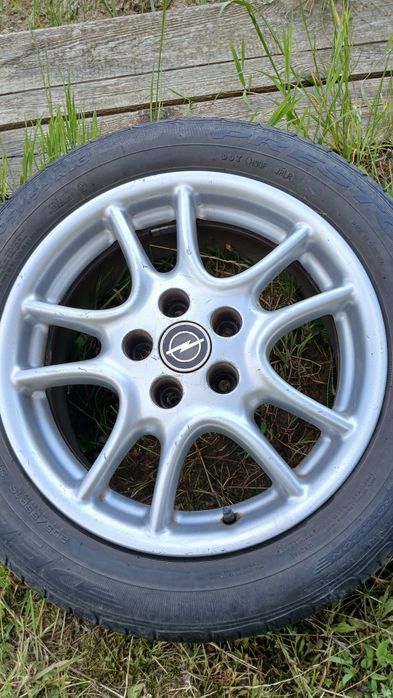 Alufelgi 16, 5x110