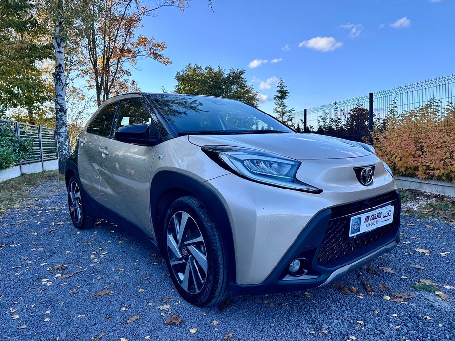 Toyota Aygo X 1.0 VVT-i EXECUTIVE | 2022 | 41 000 km