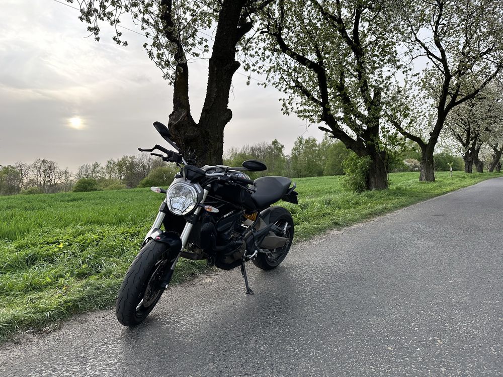 Ducati Monster 821