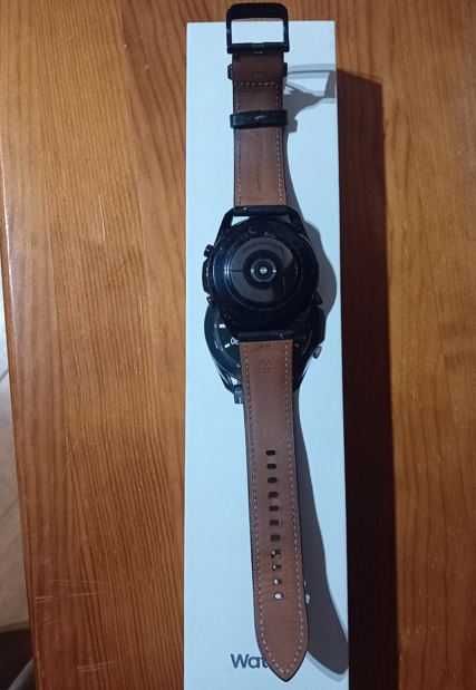 Samsung Galaxy Watch 3 (2021) - Preto