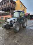 Lamborghini Lampo 70 Deutz fahr Same roller
