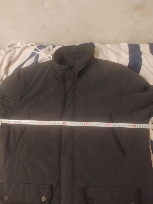 Продам мужскую демисезонные куртку большого размера56-58
