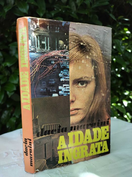 A idade ingrata (Dacia Maraini)