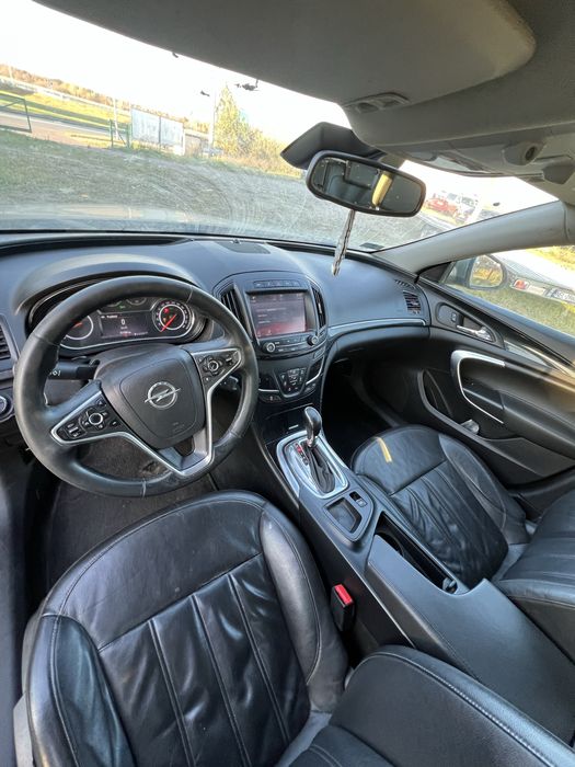 Opel Insignia Cross Country * 4x4 * polski salon