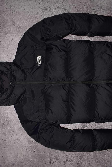 The North Face Diablo Down Hoodie (Мужской Зимний Пуховик Норс Фейс )