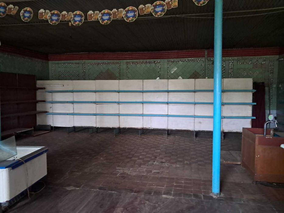 Продаж комерційного приміщення в с. Невірків, Рівненського р-ну