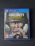 Call Of Duty WW2 Ps4