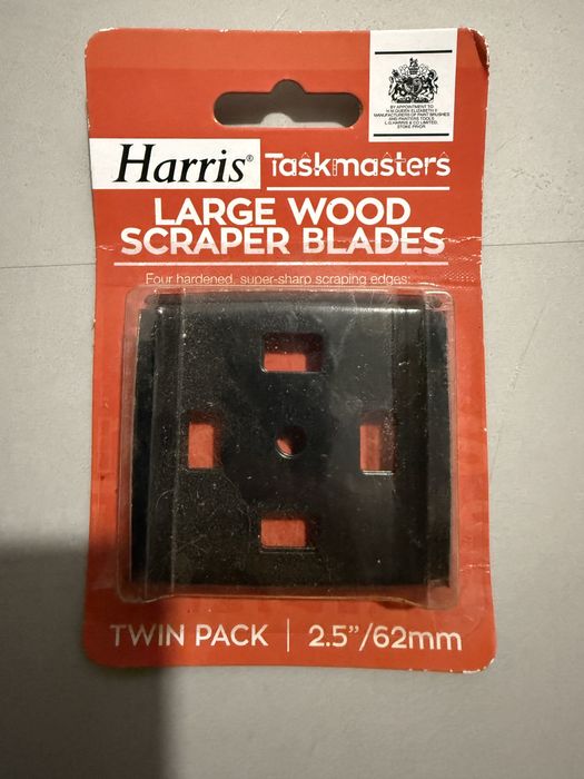 Strug harris 2,5/62mm