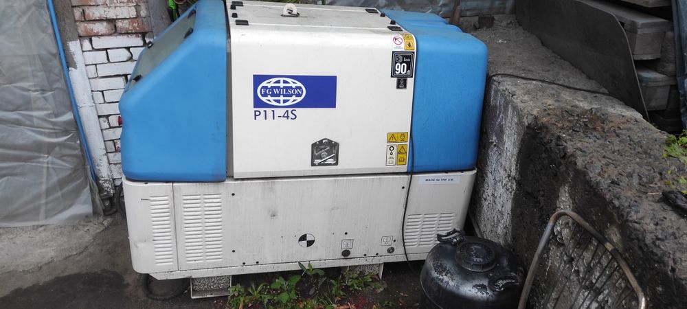 Генератор 220в 11КВт