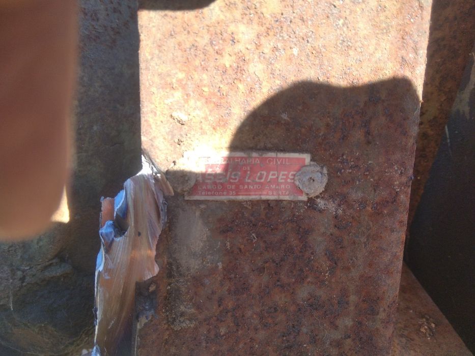 Guincho reforçado