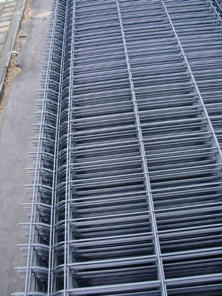 Panele ogrodzeniowe , Panel ogrodzeniowy 4mm GRAFIT H-153 DOSTAWA