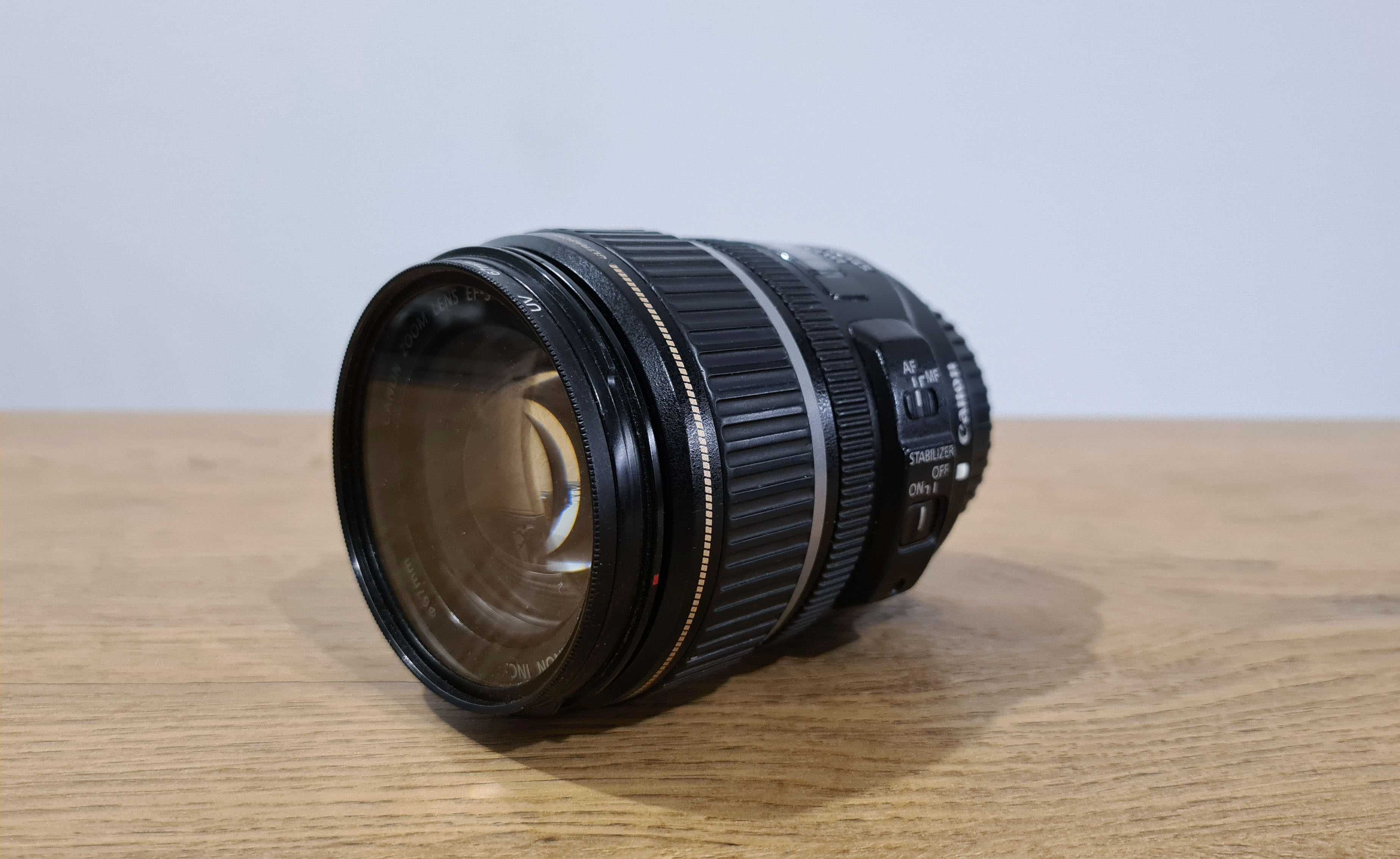 Obiektyw Canon EF-S 17-85MM 1:4-5.6 IS USM