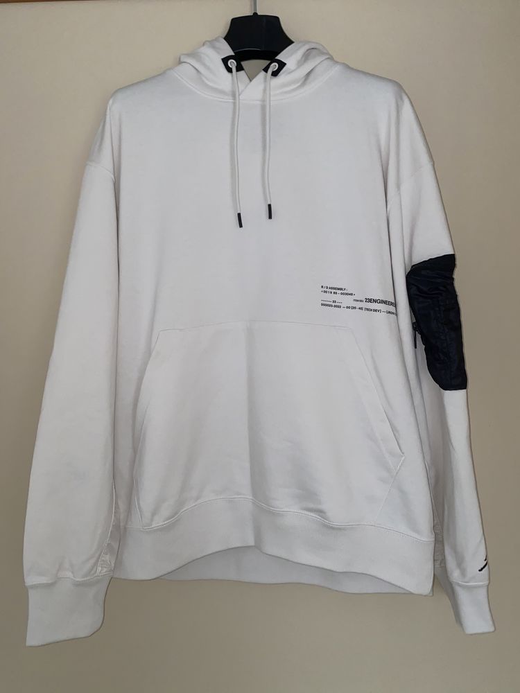 Кофта Nike air Max Jordan engineered psg flight swoosh tech fleece NBA