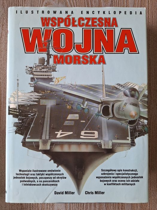 Broń, okrety podwodne, samoloty, śmigłowce - seria 6 wydań albumowych