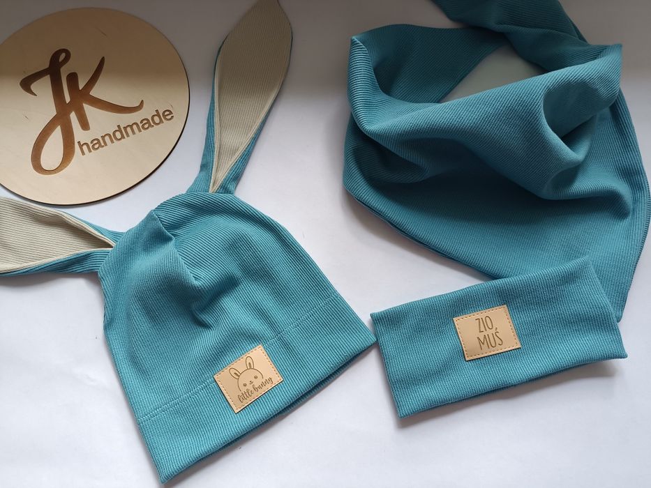 Jesienne opaski dla chłopca - różne wzory