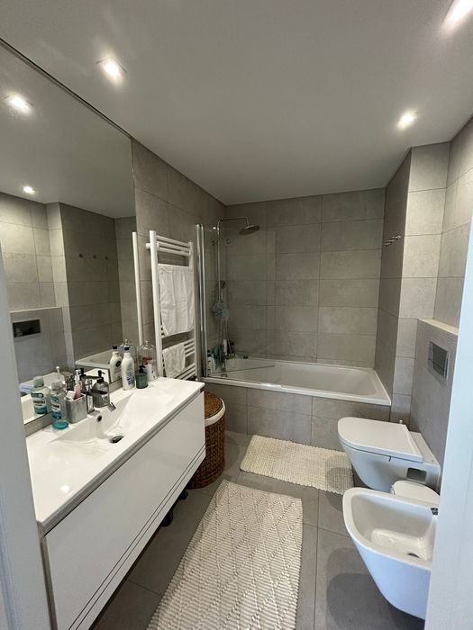 Apartamento T2 com vista desafogada