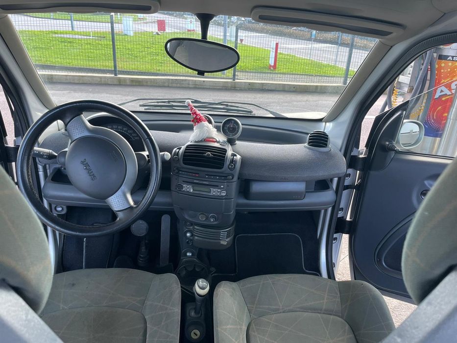 Smart For Two - Oportunidade