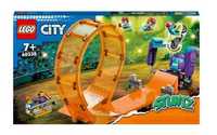 LEGO City Stuntz 60338 Looping - Novo e Selado