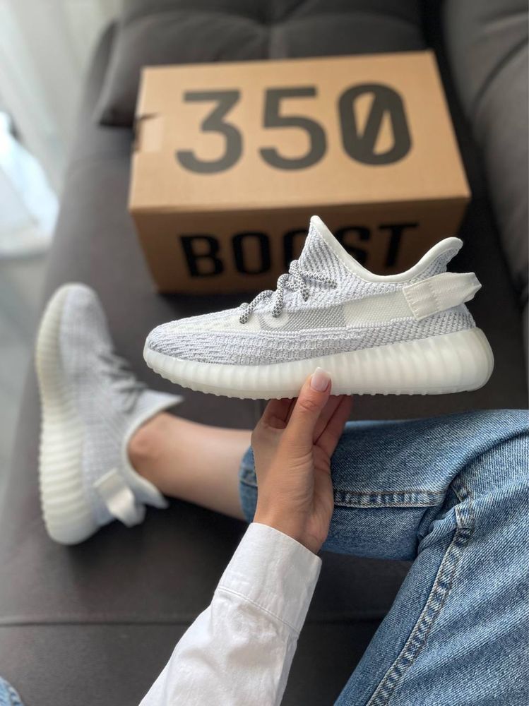 Sneakersy Yeezy Boost 350 v2 static reflective