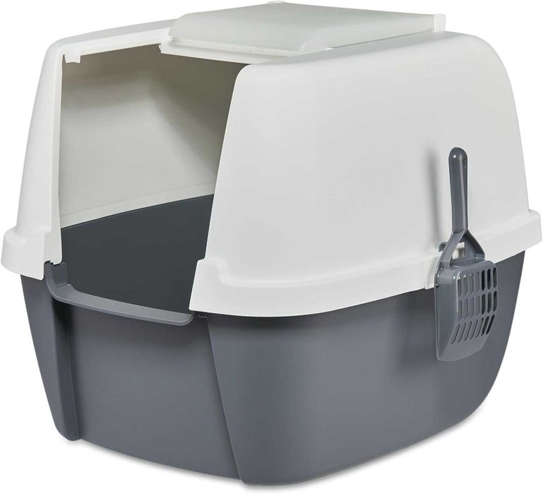 Iris Ohyama kuweta zamknięta 53 cm x 46,5 cm x 44 cm