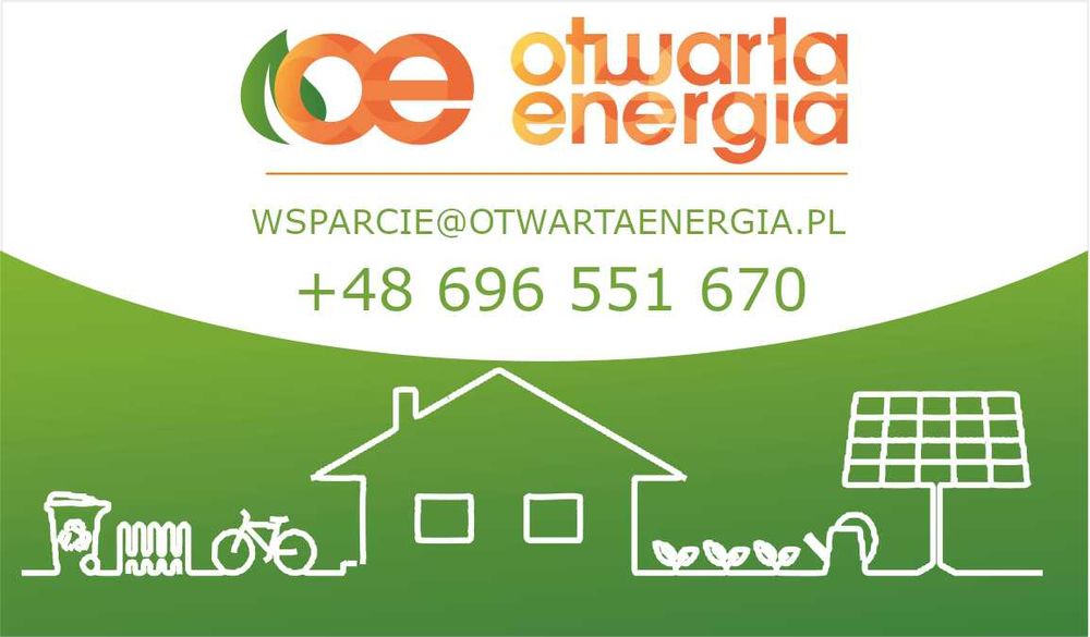 Wnioski, dotacje Czyste Powietrze, Moje Ciepło, Mój Prąd i inne