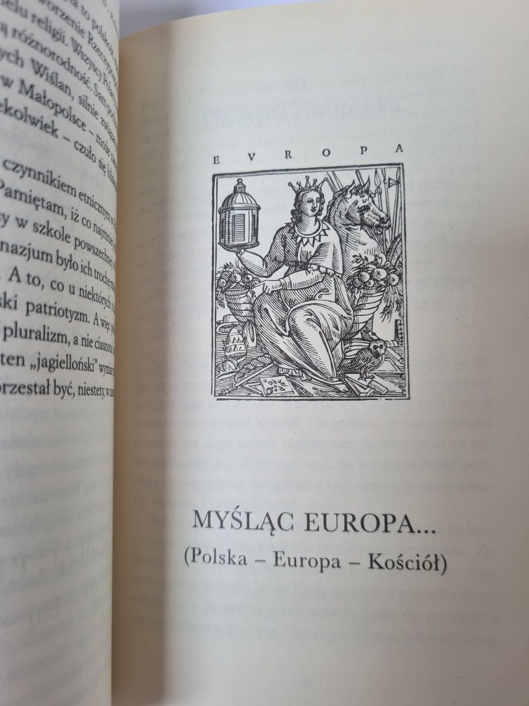 Jan Paweł II - Pamięć i tożsamość. Książka