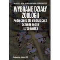 Wybrane działy zoologii