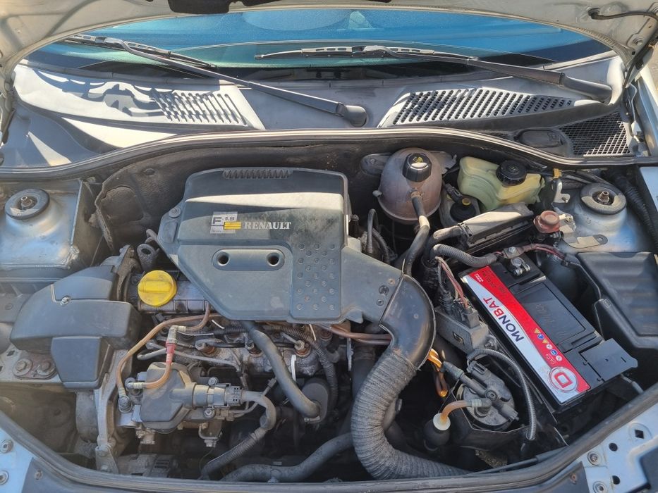 Vendo Renault Clio