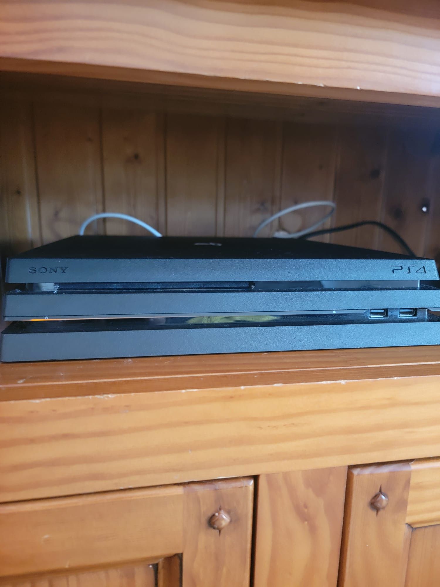 Ps4 pro setup barato