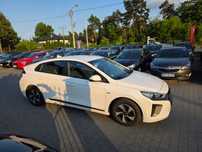 Hyundai IONIQ 1.6 benzyna hybrid 141 km idealna Niemiecka