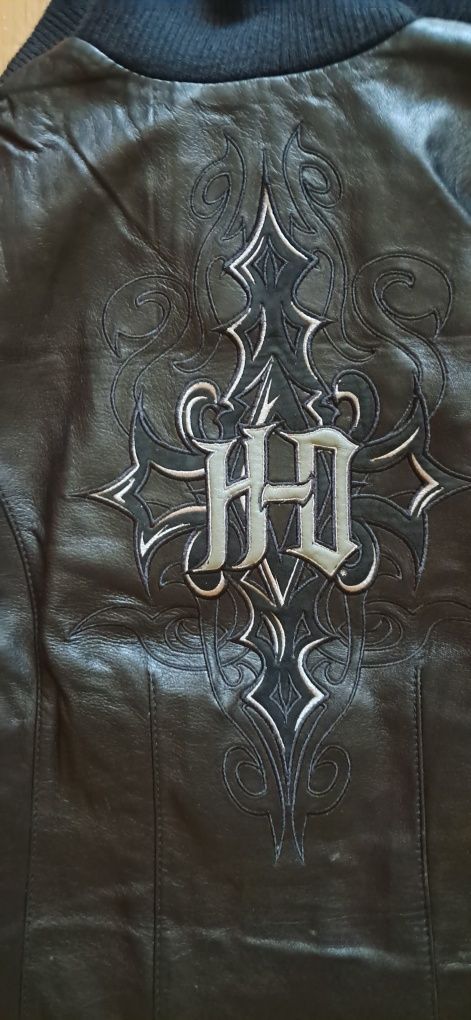 Casaco Harley-Davidson