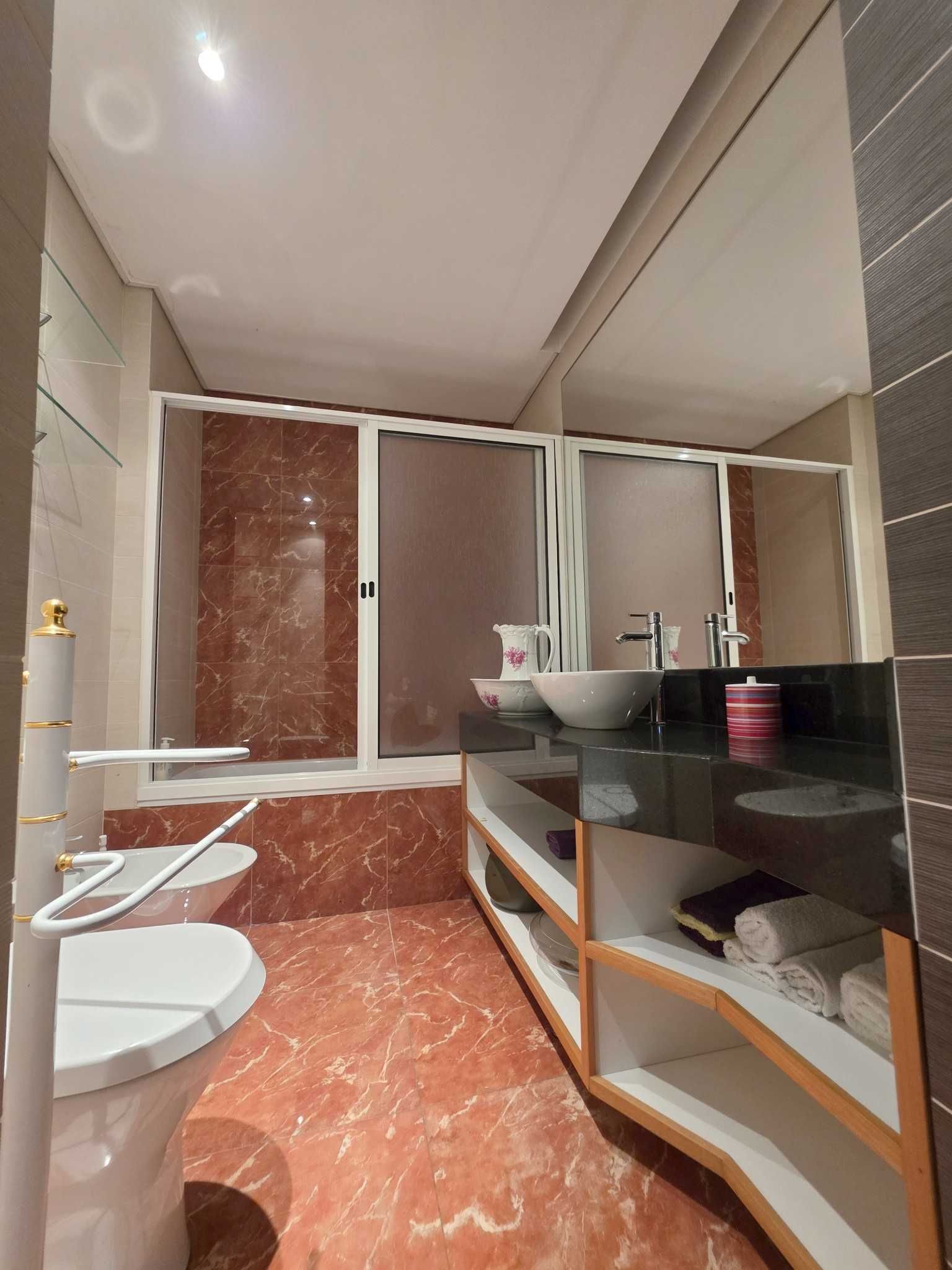 Apartamento T2 no centro do Funchal