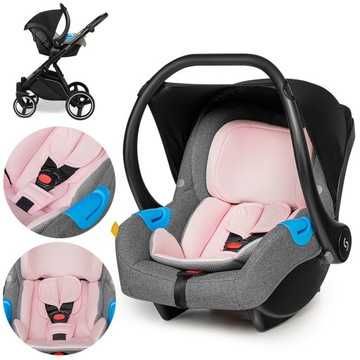 fotelik skiddou używany bdb