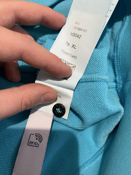 Худи Stone island