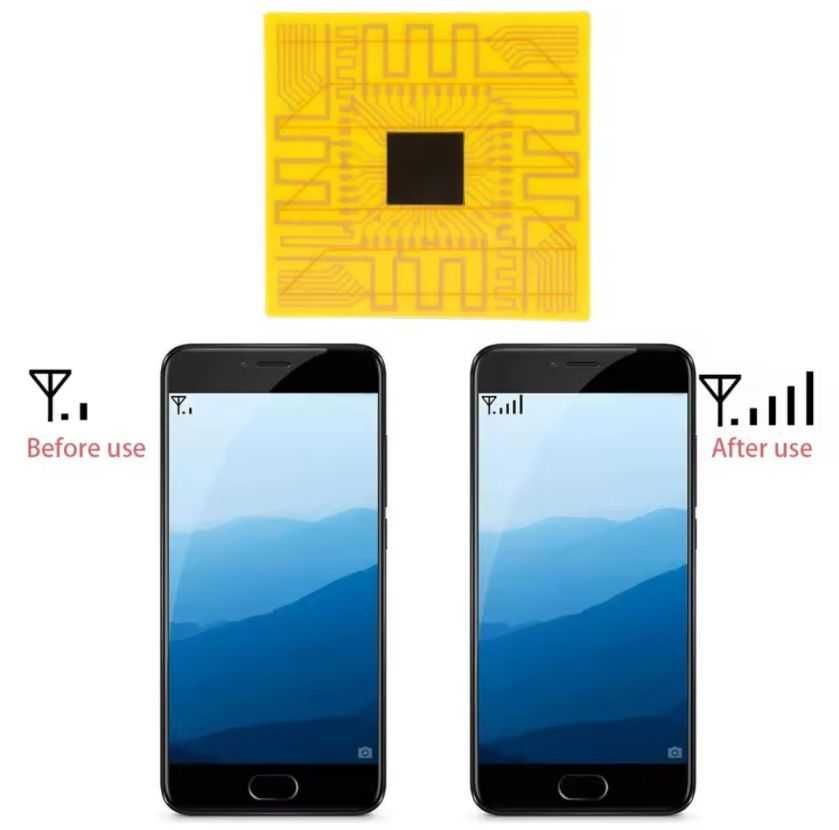 Мобильный сигнал 4G усиление
