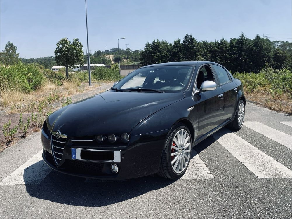 Vendo Alfa Romeu 159