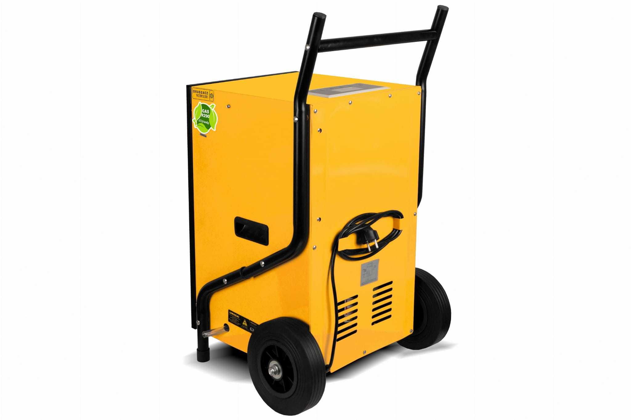 Osuszacz powietrza przemysłowy pochłaniacz wilgoci 50L 650W