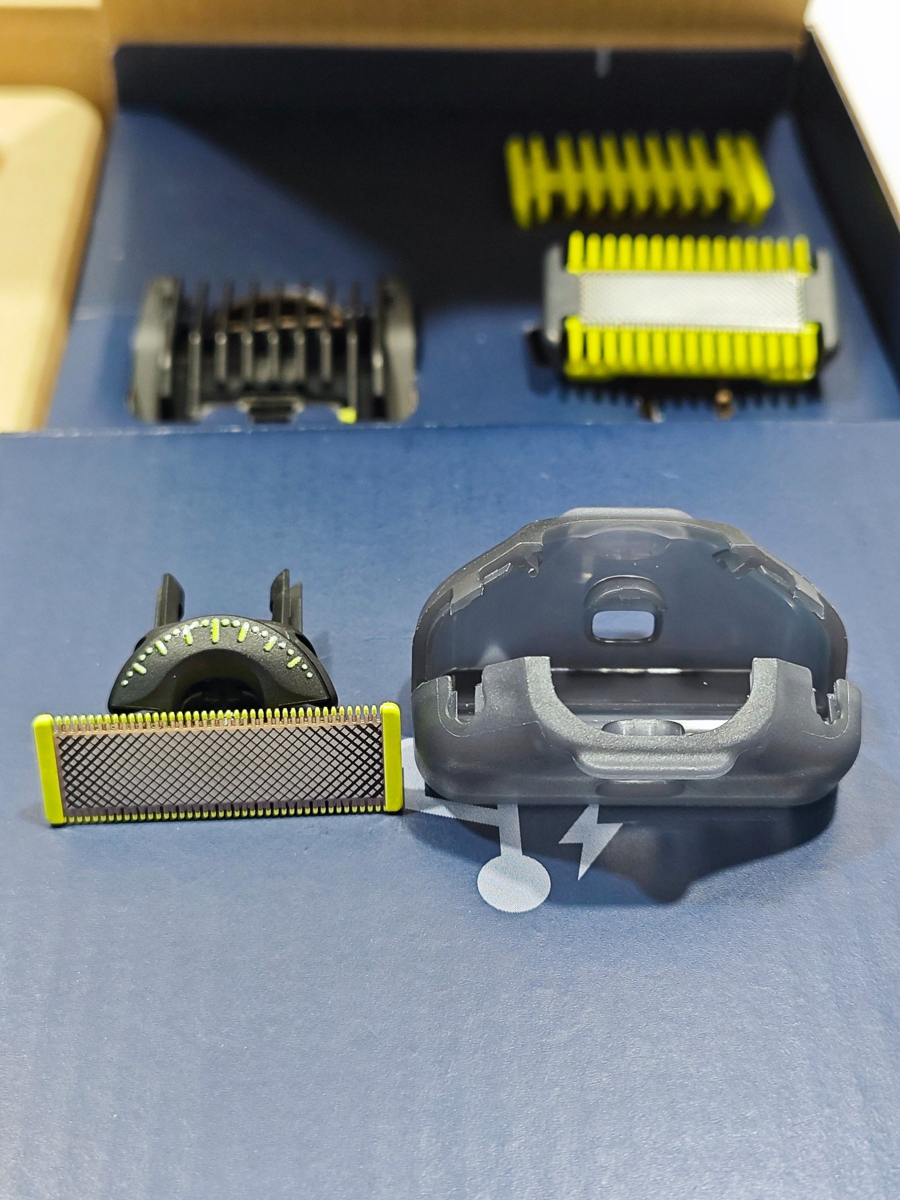 Trymer Philips OneBlade Qp4631/30