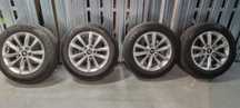 Alufelgi 5x114.3 205/60/16 opony zima Hyundai i30 i40 ix35 Tucson